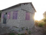 Kisarawe Schoolproject » Het dak zit er op
